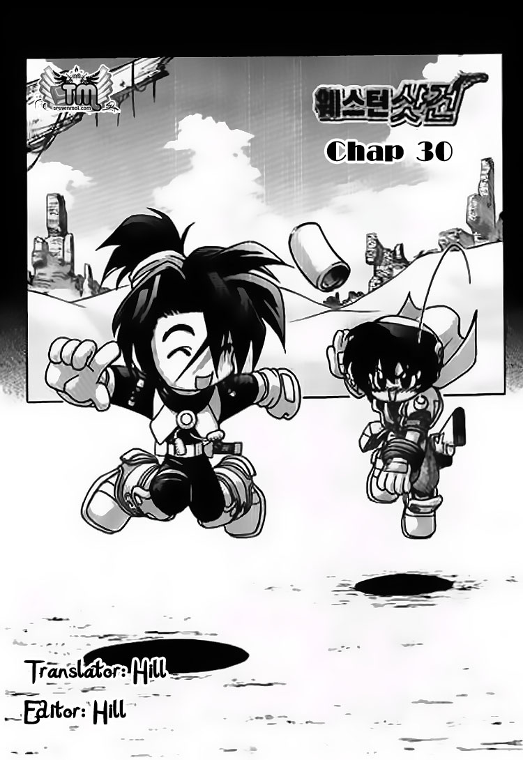 Western Shotgun - Tay súng miền tây Chap 30 - Truyen.Chap.VN