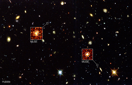 Hubble Deep Field South