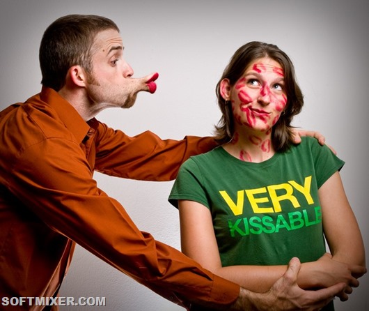 Нешуточная любовь