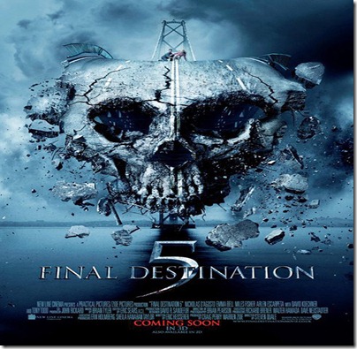 ดูหนังออนไลน์ Final Destination 5 โกงตายสุดขีด [Master HD]