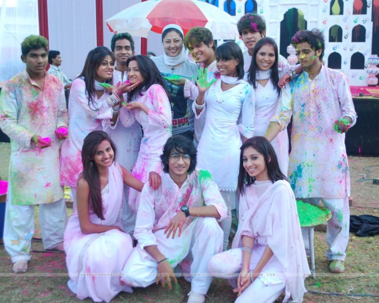 CharMar Forever!!!!! Dil Dosti Dance!