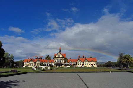 Imagini Insula de Nord: Muzeul din Rotorua