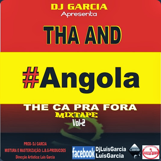 ANGOLA THA AND 2013