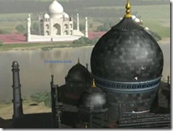 Taj Mahal  Exclusive  Pictures