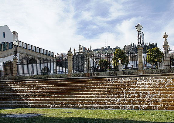 Castelo Branco - Parque da Cidade 2