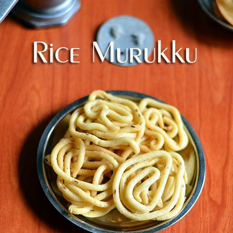 Puzhungal Arisi Murukku, Thattai Murukku Recipe Idli Rice Murukku