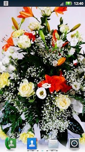How to install Floral Bouquets Live Wallpaper 3.6.0.0 apk for bluestacks