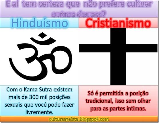 hindu vs cristi