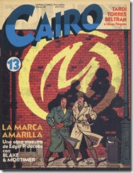 CAIRO 13