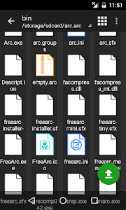 Download Zarchiver Pro Icon Gif