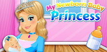 My Newborn Baby Princess Mommy APK