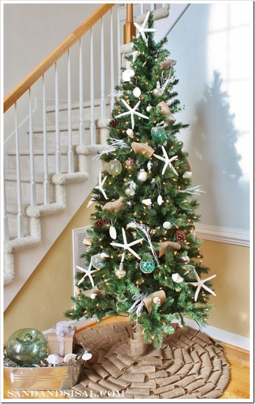 Coastal Christmas Tree by Sand & Sisal (504x800)