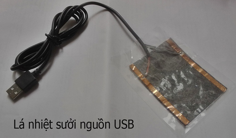 Lót chuột giữ ấm thú dễ thương