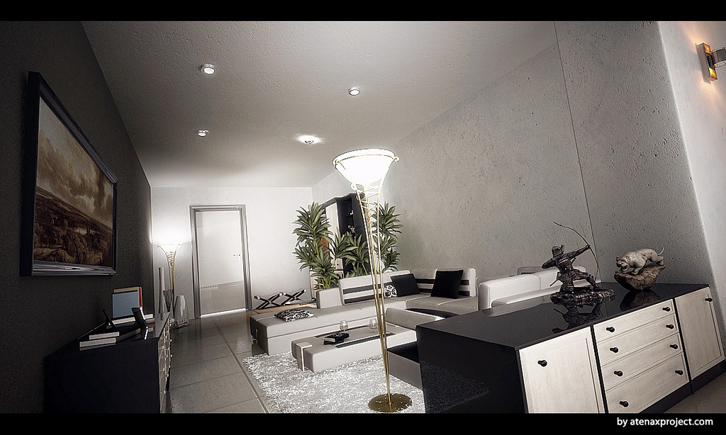 [Modern-living-room-venetian-plaster-walls-shag-rug%255B5%255D.jpg]