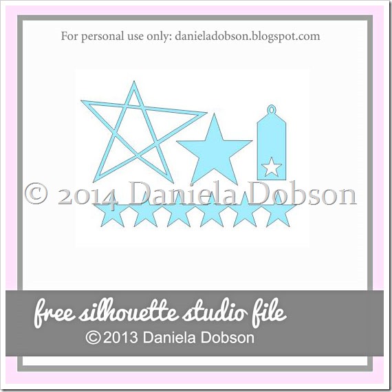 Stars by Daniela Dobson