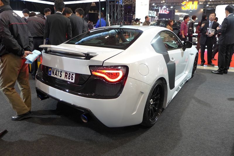 Toyota R8-6 - Toyota GR86, 86, FR-S and Subaru BRZ Forum & Owners ...