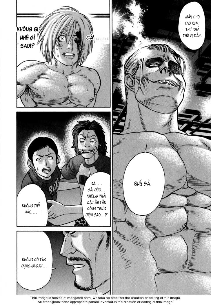 Karate Shoukoushi Kohinata Minoru chap 62