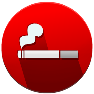 Smooker. Smoke Quit Assistant logo