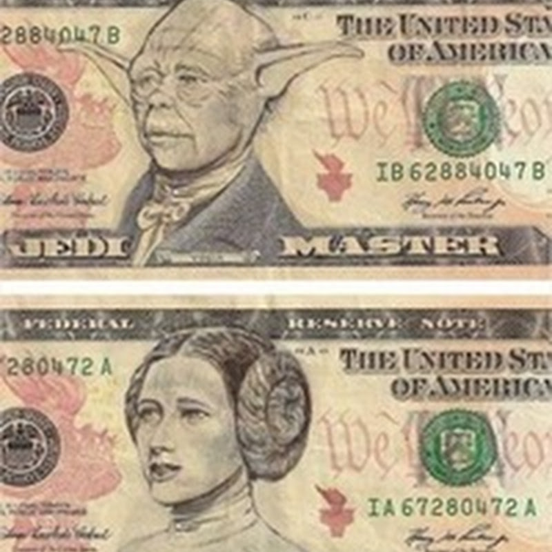Si los billetes tuvieran otros personajes históricos