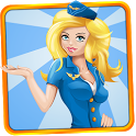 Mega Airport - Match 3 icon