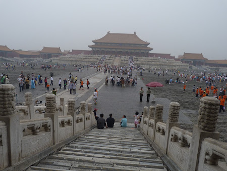 Obiective turistice Beijing: Orasul Interzis 
