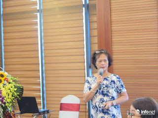 Ths. Bs Phạm Hoàng Anh (Tổ chức Health Bridge Canada tại Việt Nam) Ths. Bs Phạm Hoàng Anh (Tổ chức Health Bridge Canada tại Việt Nam)