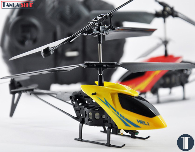 Máy bay điều khiển từ xa mini Helicopter RC MJ 901
