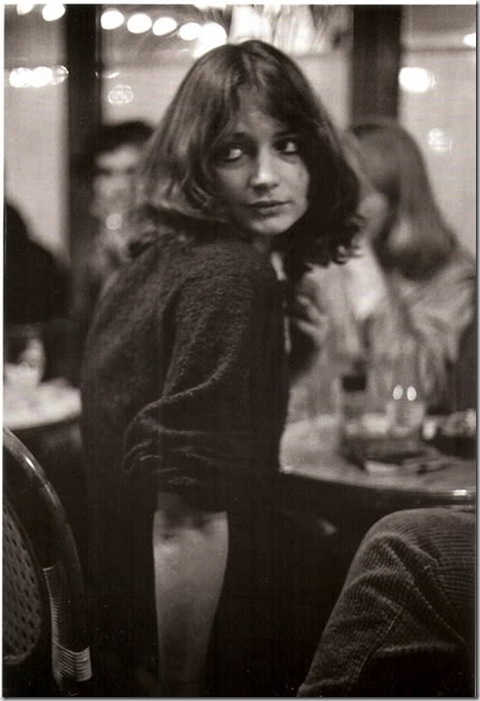 café à Montparnasse, 1978