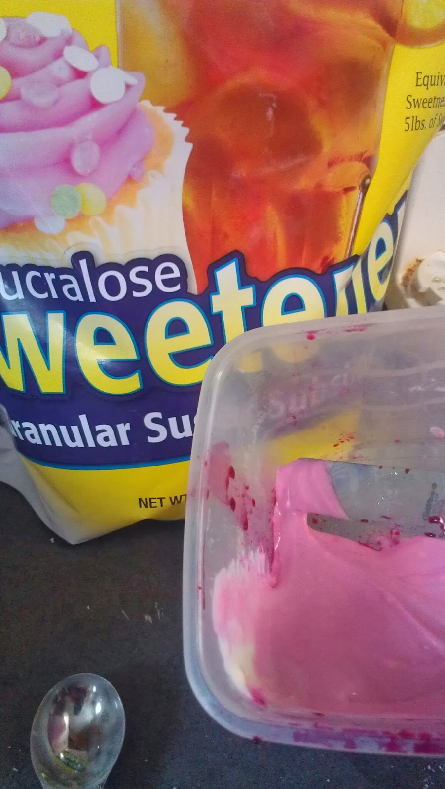 baking Vegan garbanzo bean cookie coconut cream icing