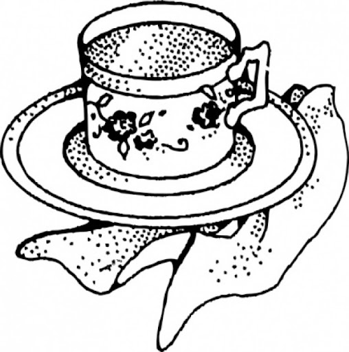 free clip art cup of tea - photo #39