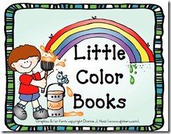 Little Color Books Title Pic