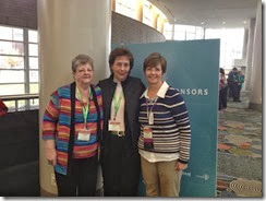Cheryl Goff, Jolene Passey and myself Cheryl Goff, Jolene Passey and myself