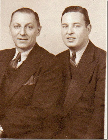GRandpa W.&Dad1942