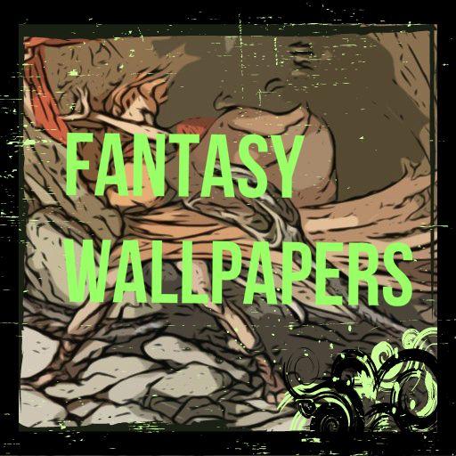 Fantasy Wallpapers LOGO-APP點子