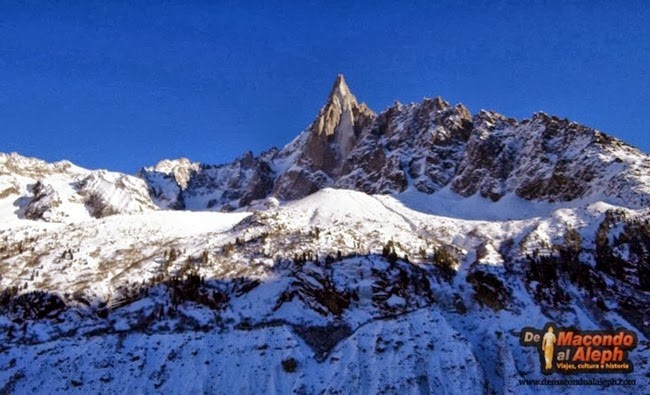 Mer de Glace Chamonix-Mont-Blanc France 6