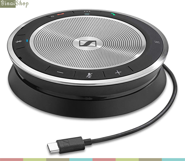 Micro kèm loa hội nghị trực tuyến Sennheiser SP30, SP30+
