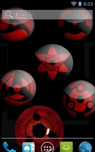 Sharingan Wallpaper