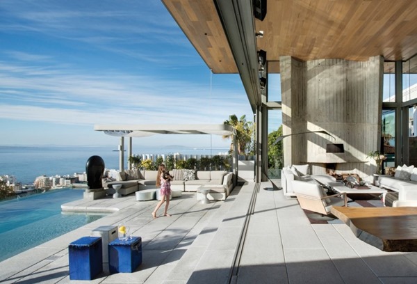 Casa De Wet 24 / SAOTA & OKHA Casa-contemporanea-De-Wet-24-SAOTA