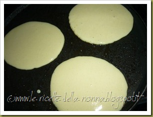 Pancakes di kamut con sciroppo d'acero (5)