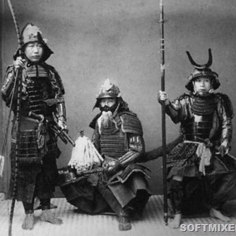 Мифы и факты об истинных самураях