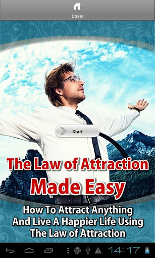 【免費書籍App】Law of Attraction Made Easy-APP點子