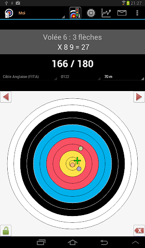 Archery Score Demo