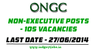 ONGC-Non-Executive-2014