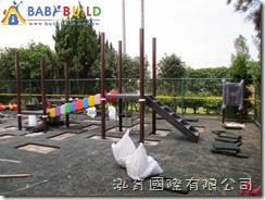桃園縣楊梅市瑞原國民小學幼兒園遊戲器具採購 施工組裝(埋入式)