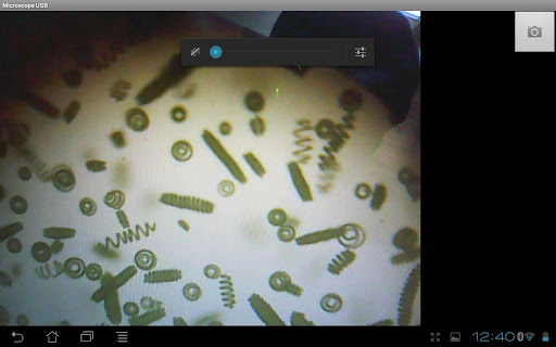 Microscope USB