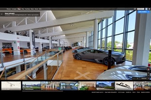 Museo-Lamborghini-Google-Maps-1
