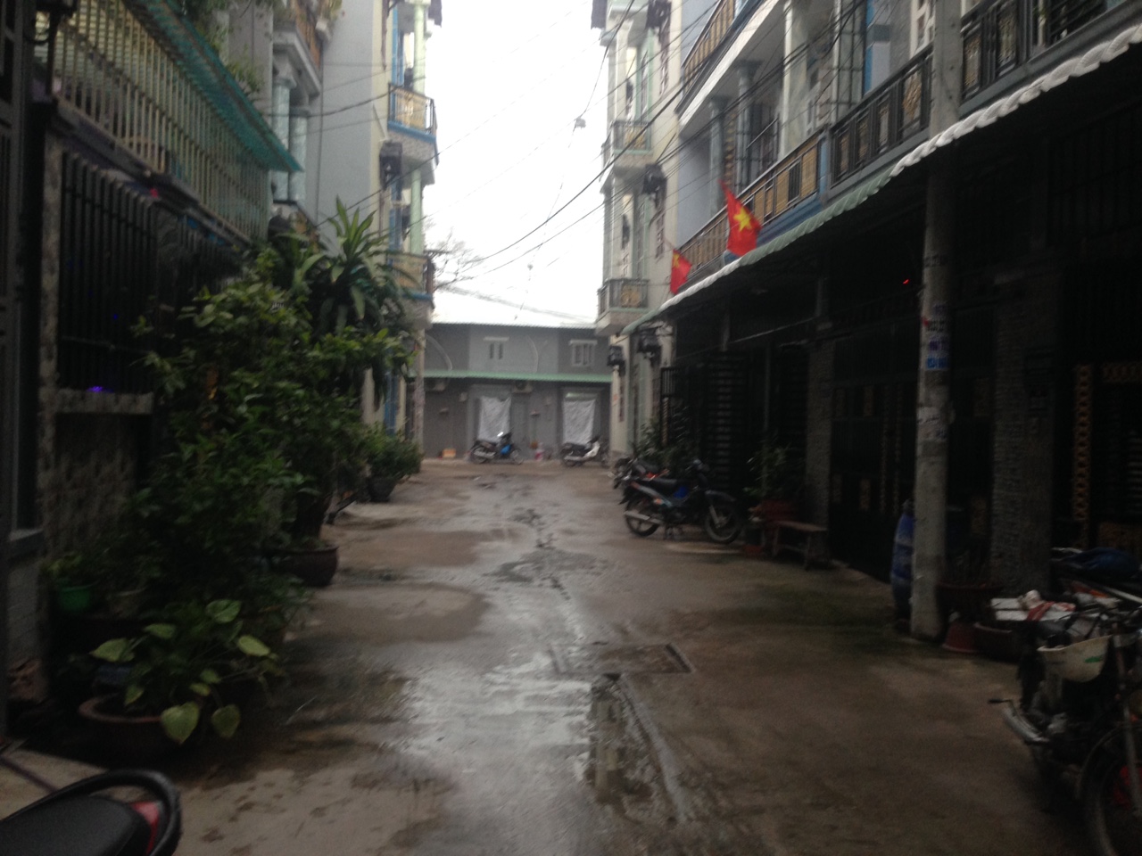 Bán nhà phố Hiệp Thành Quận 12 - 04 Bán nhà phố Hiệp Thành Quận 12 - 05