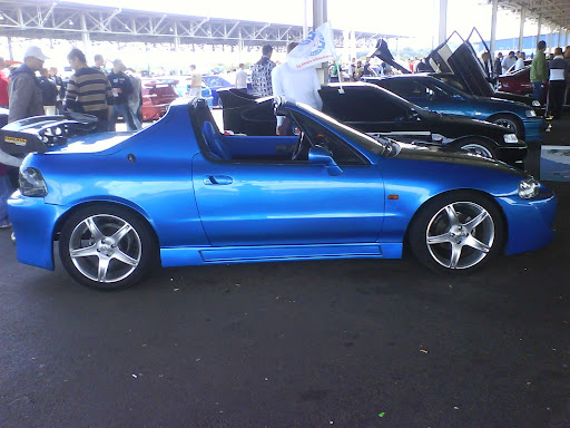 honda del sol tuning wallpaper