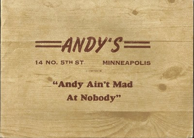 Andys in Minneapolis Group PR Antiques front