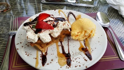 Steve's Dessert - Banoffee Cream Pie